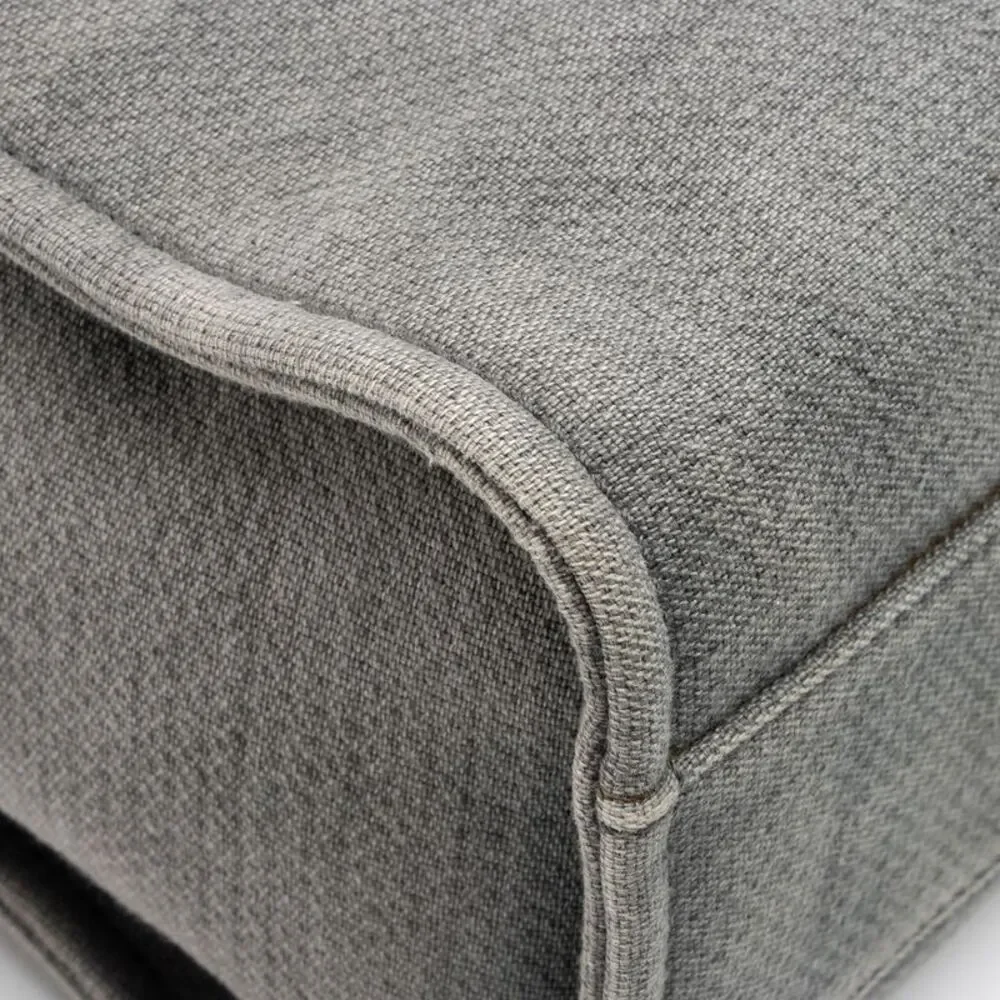 Chanel Denim Deauville Small Tote